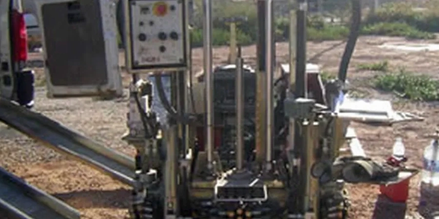 CPT Testing Newark — Cone Penetration Test for Site Characterization