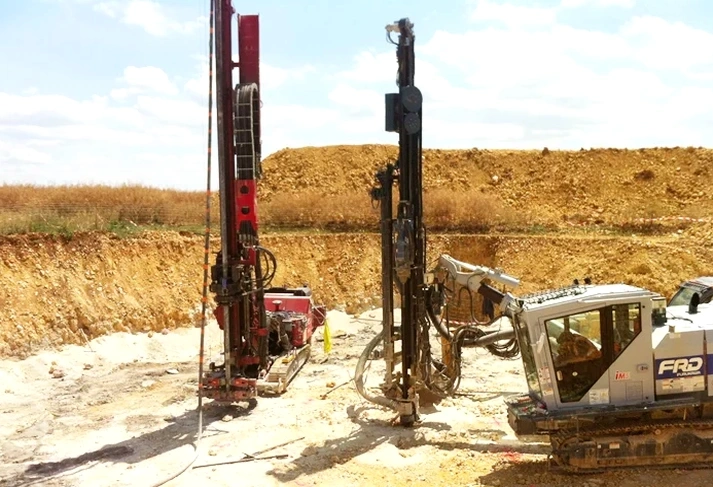 Grouting Design & Injection Systems for Newark Soil Conditions